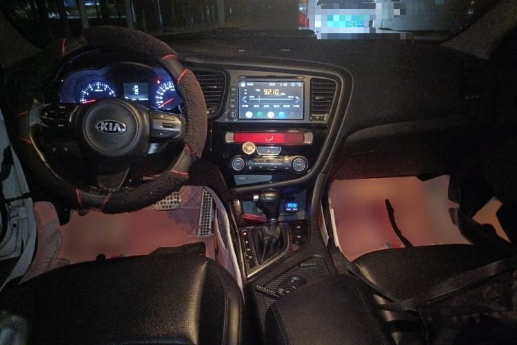 Used Kia K5 2014 2.0L Automatic LUXURY