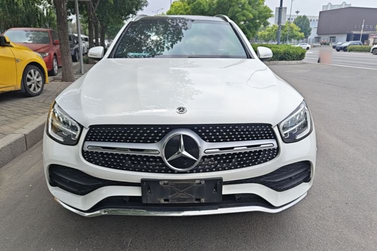 Used Mercedes-Benz GLC 2020 GLC 300 L 4MATIC Dynamic Edition
