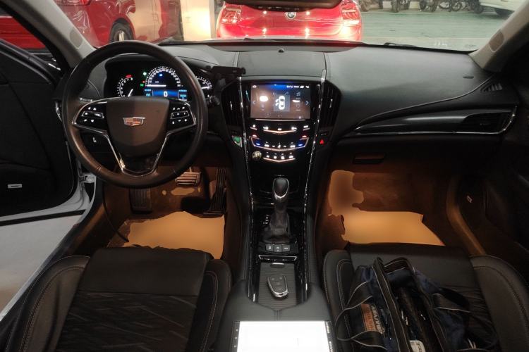 Used Cadillac ATS-L 2017 28T Tech Edition