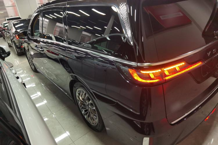 Used VOYAH Dream 2024 PHEV Ultra-Long Range Flagship Edition
