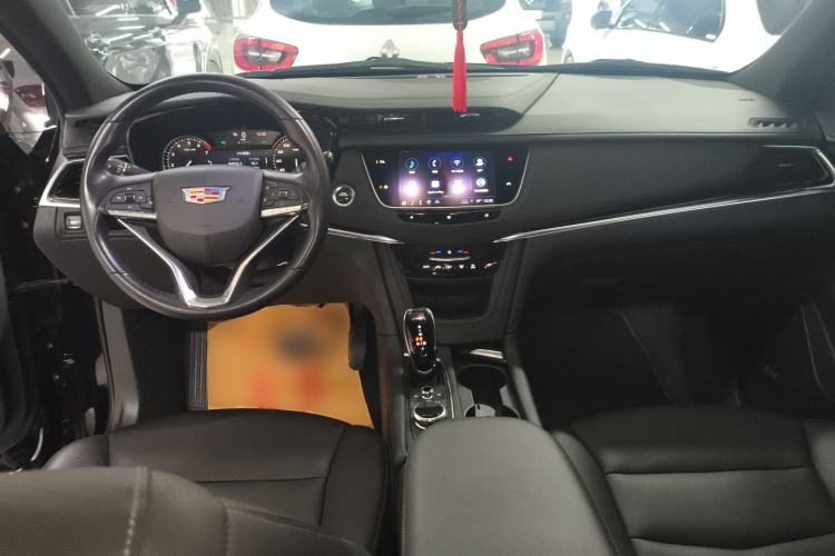 Used Cadillac XT6 2020 28T Seven-Seater Fashion Edition
