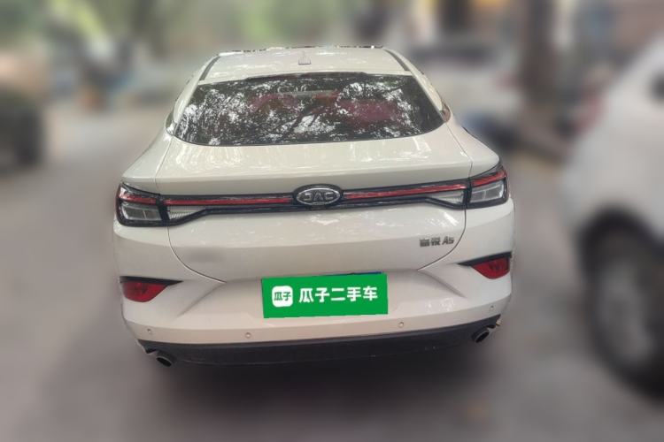 Used JAC J7 2020 1.5T Manual Overdrive Version
