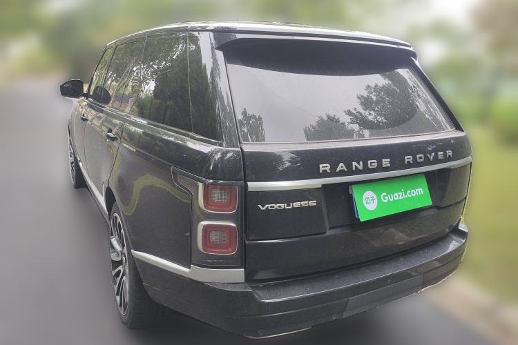 Used Land Rover Range 2020 3.0 L6 Long-Wheelbase Legacy Rear Left 45 Deg