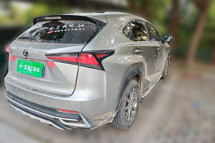 Used Lexus NX 2018 200 All-Wheel Drive FENGSHANG Version China VI Standard
