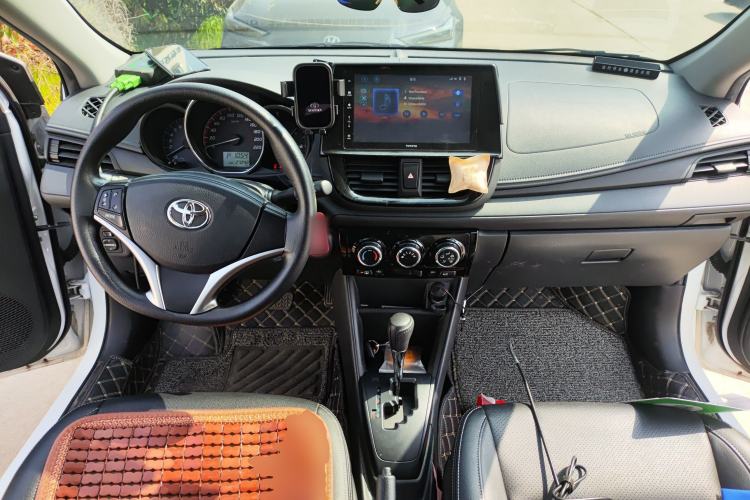 Used Toyota Vios FS 2022 1.5L 20th Anniversary Edition