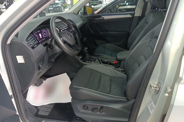 Used Volkswagen Tiguan L New Energy 2021 430 PHEV Plug-in Hybrid Flagship Edition