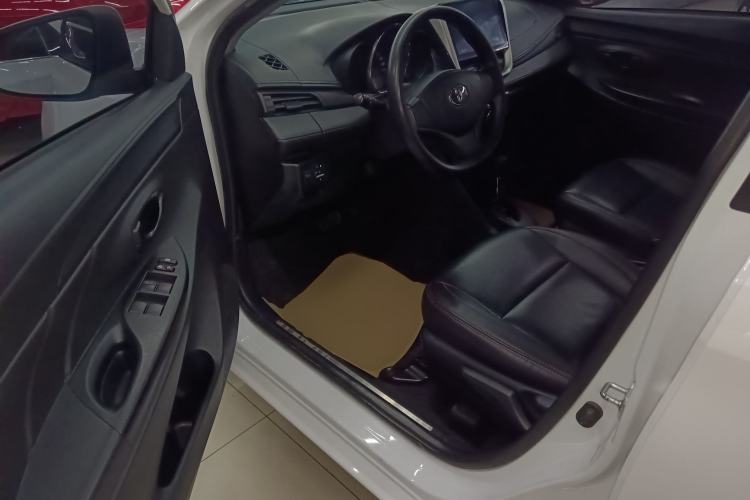 Used Toyota YARiS L  Zhi Xiang 2020 1.5L CVT Leading Edition
