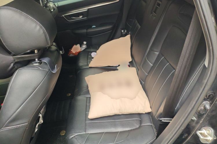 Used Honda Breeze 2021 240TURBO CVT Front-Wheel Drive Elite Edition Left Rear Seat