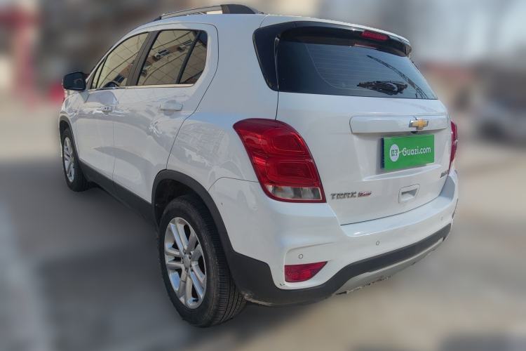 Used Chevrolet Trax 2017 1.4T Automatic Two-Wheel Drive Luxury Version