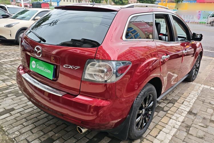 Used Mazda CX-7 2014 2.5L 2WD Luxury Edition
