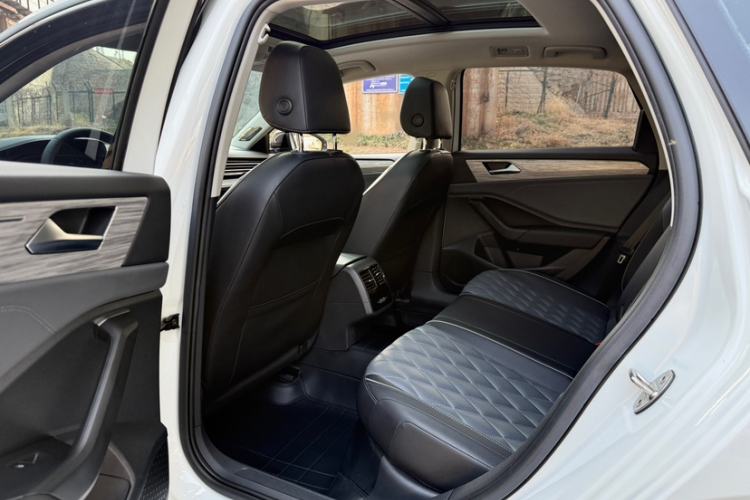 Used Volkswagen Sagitar 2023 280TSI DSG Beyond Lite Edition Interior 1