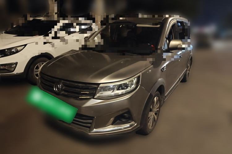 Used FORTHING Joyear X6 2017 Jingxiang Series 1.5T Manual Luxury Model