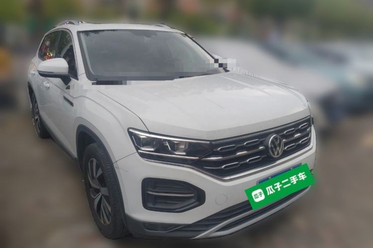 Used Volkswagen Tayron 2020 330TSI Two-Wheel Drive Luxury Smart Connectivity Version