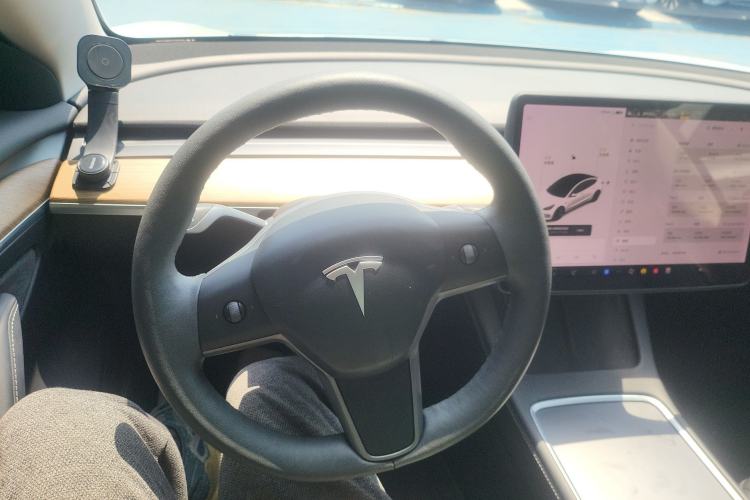 Used Tesla Model 3 2020 Standard Range Rear-Wheel Drive Upgraded Version