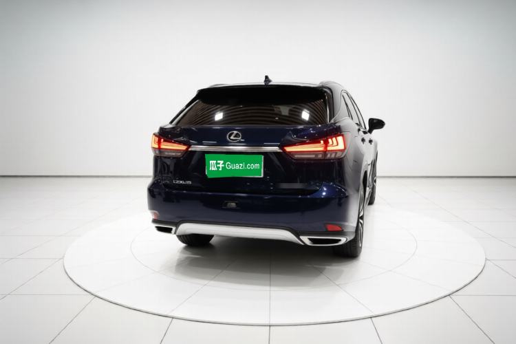 Used Lexus RX 2020 300 4x4 Elegant Edition China VI