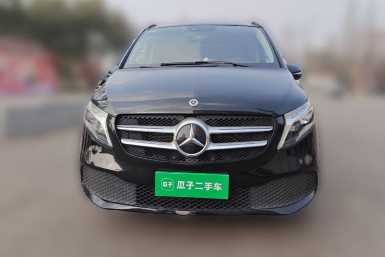 Used Mercedes-Benz V-Class 2021 V 260 Avantgarde Edition