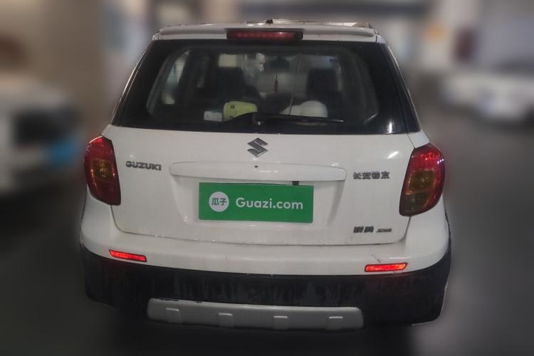 Used Suzuki SX4 2012 1.6L Automatic Ruiqi Model