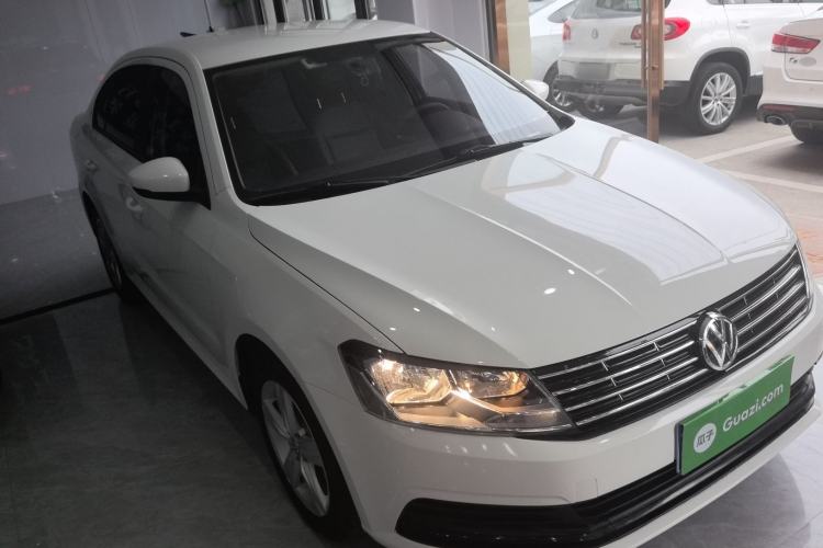 Used Volkswagen Lavida 2018 Classic 1.5L Automatic Fashion Edition China VI Standard Exterior 1