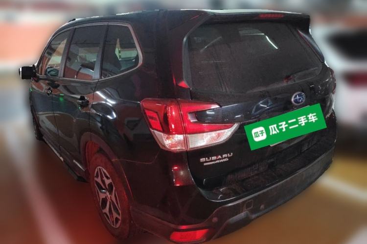 Used Subaru Forester 2019 2.0i Luxury Edition EyeSight