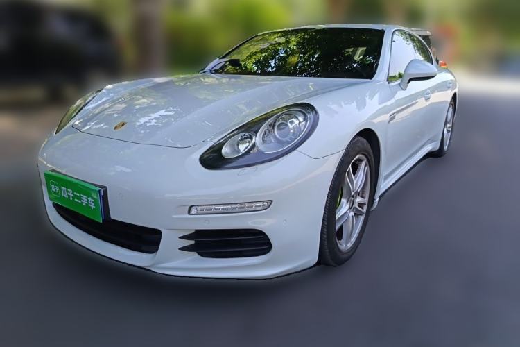 Used Porsche Panamera 2014 Panamera 3.0T