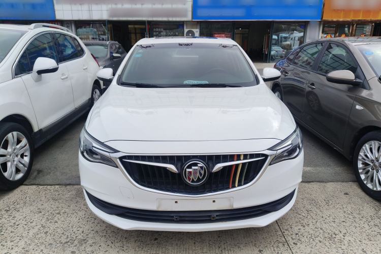 Used Buick GT 2018 18T Automatic Elite Model
