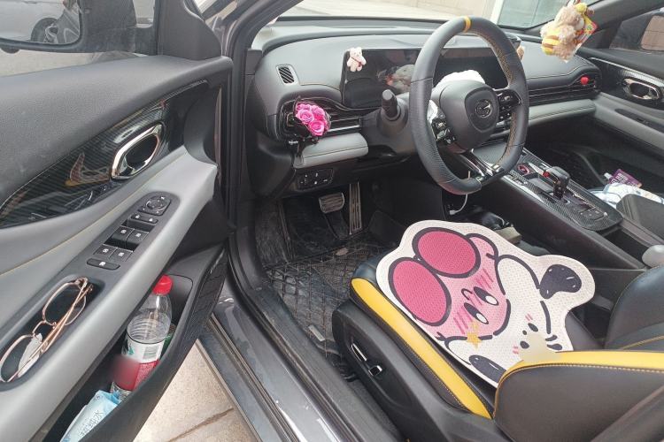 Used GAC Trumpchi EMPOW 2023 270T DCT J15 Version Driver Seat