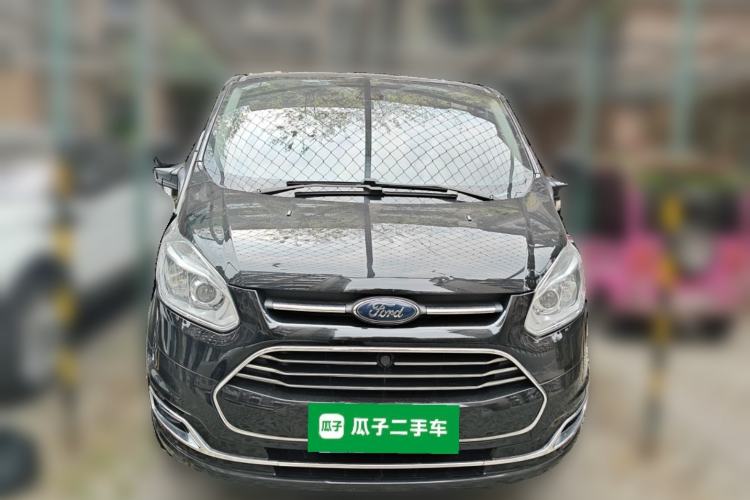 Used Ford Tourneo Custom 2020 2.0T Automatic Elite Edition China VI Standard Front