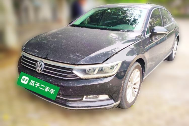 Used Volkswagen Magotan 2019 330TSI DSG Leading Edition China V Standard