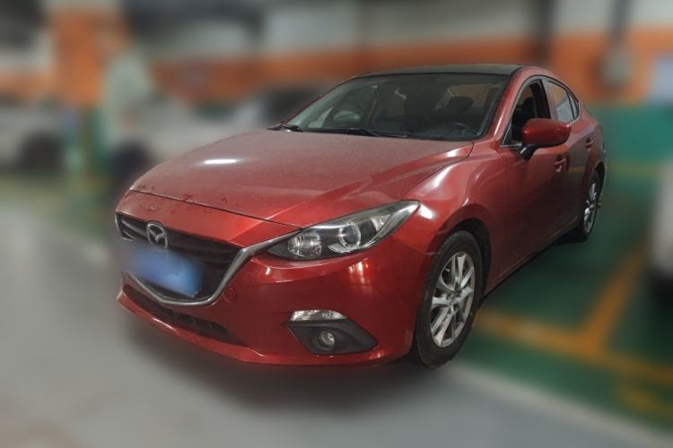 Used Mazda 3 Axela 2016 Sedan 1.5L Automatic Comfort Model
