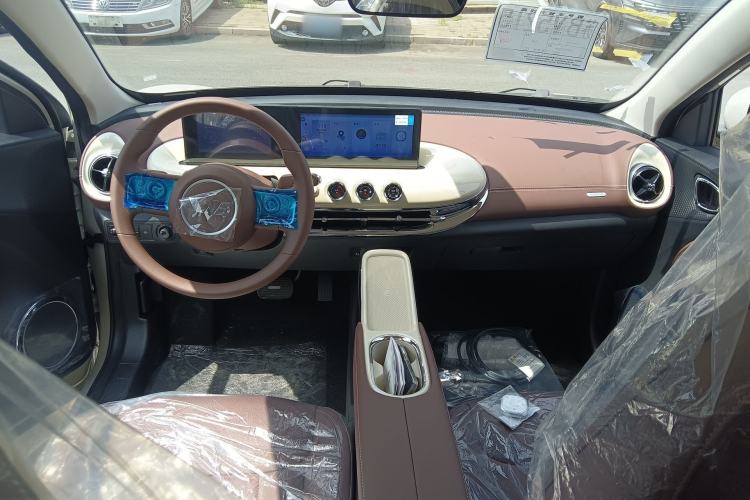 Used Wuling Bingo 2025 333 km Enjoyment Version