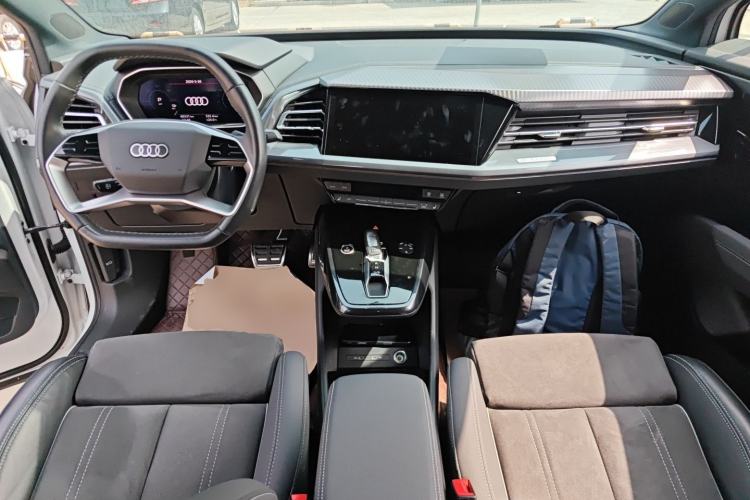 Used Audi Q4 e-tron 2023 40 e-tron Creation Edition Midnight
