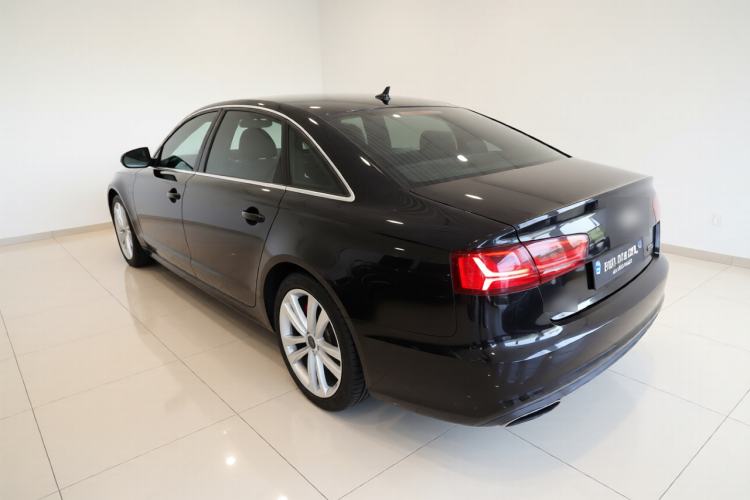 Used Audi A6L 2018 30th Anniversary Edition 45 TFSI quattro Sport model
