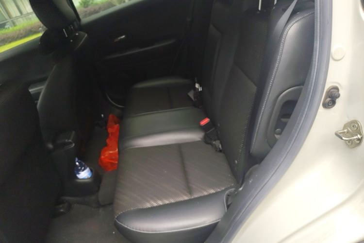 Used Honda XR-V 2017 1.8L EXi CVT Comfort Version Left Rear Seat