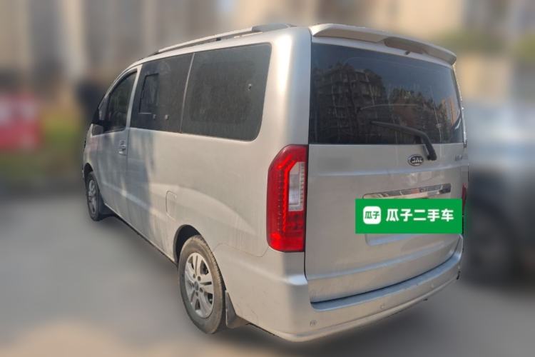 Used JAC Refine M3 2017 IKEA Edition 2.0L Luxury Smart Model