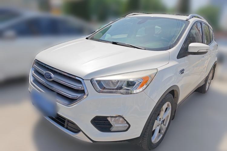Used Ford Kuga 2017 EcoBoost 180 Two-Wheel-Drive Tiger Leap Model