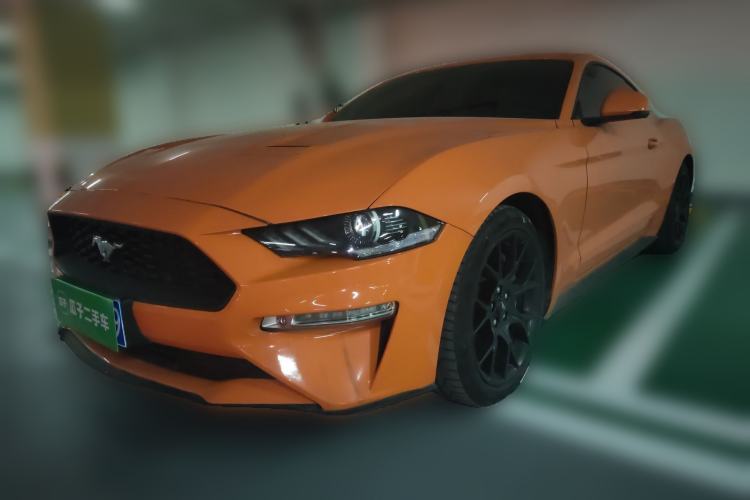 Used Ford Mustang 2020 2.3L EcoBoost