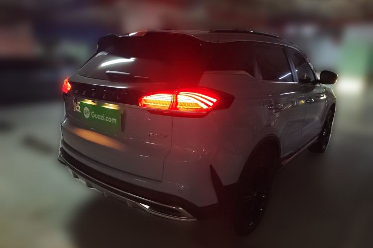 Used Geely Auto Emgrand X7 Sport 2022 Boyue X 1.8TD DCT ZhiZun Edition