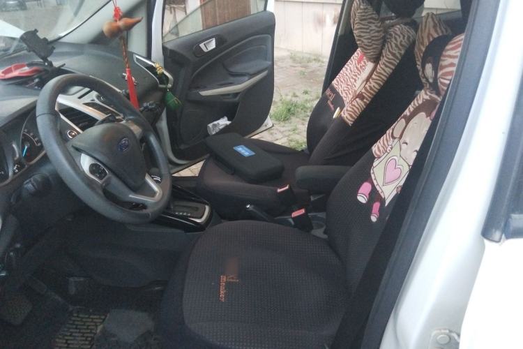 Used Ford EcoSport 2013 1.5L Automatic Prestige Model