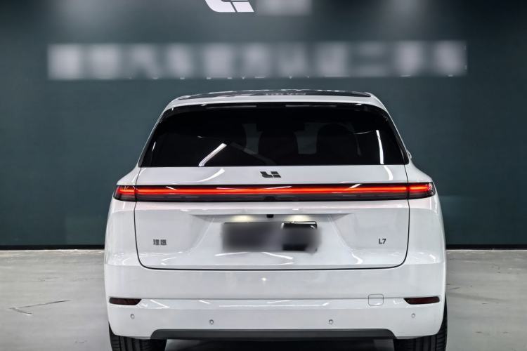 Used Li Auto L7 2025 Ultra Smart Refreshed Edition
