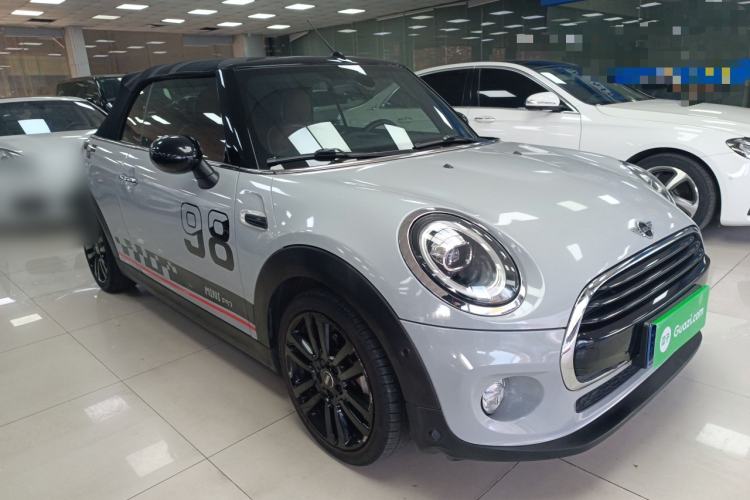 Used MINI MINI 2018 1.5T COOPER CABRIO Artist