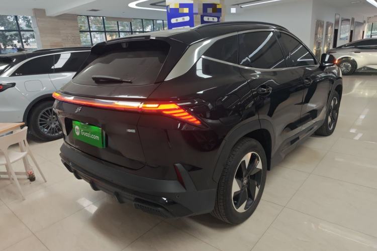 Used JETOUR Shanhai Shanhai L6 2024 1.5TD DHT ULTRA