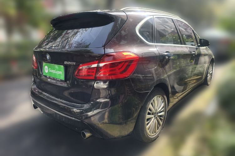 Used BMW 2 Series Active Tourer 2014 220i Luxury Design Package
