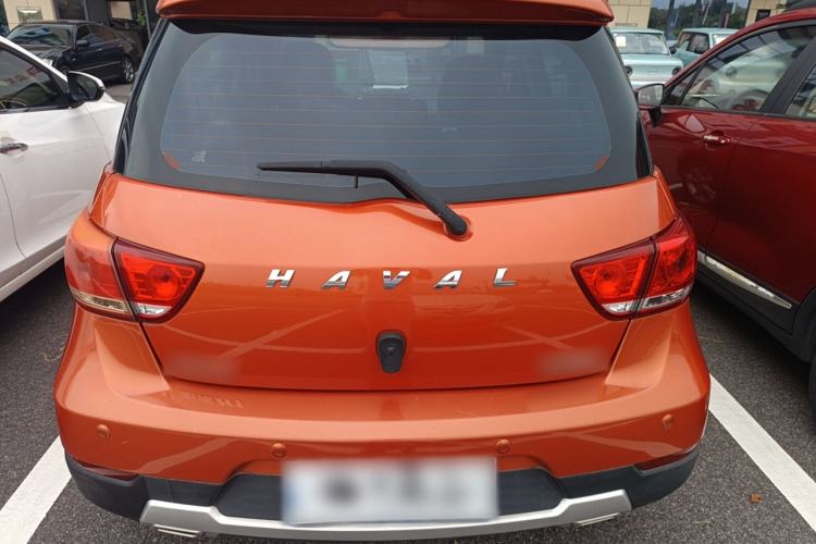 Used Haval H1 2016 Red Label 1.5L Manual Comfort Edition
