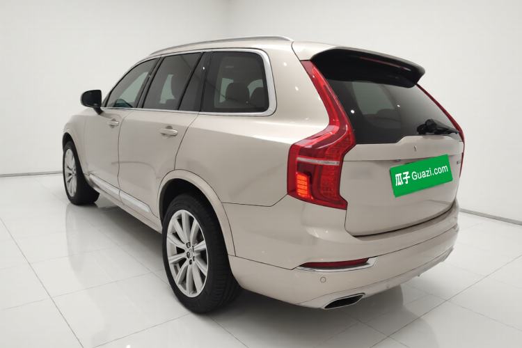 Used Volvo XC90 2019 T5 Zhiyi Edition 5-Seater China V Standard
