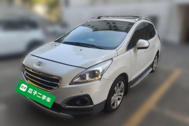 Used Peugeot 3008 2013 1.6THP Automatic Trend Edition