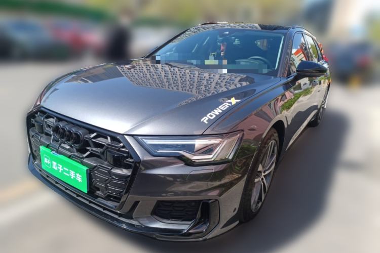 Used Audi A6 2023 Avant Futurist 45 TFSI Prestige Dynamic Edition