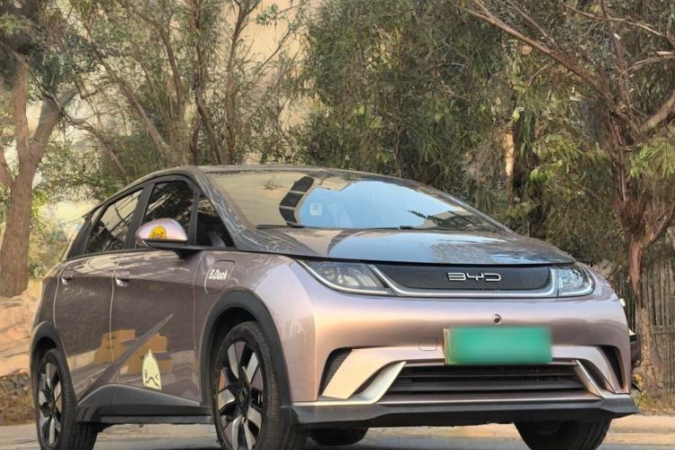 Used BYD Dolphin 2021 405 km Fashion Edition