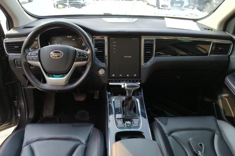 Used SWM G05 2019 1.5T Automatic Luxury Model
