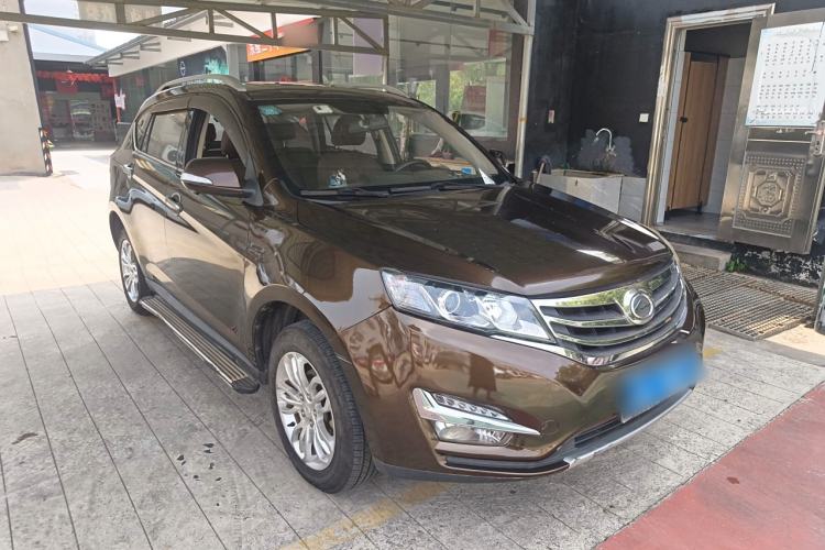 Used Land X5 2016 Plus 1.5T CVT Leading Edition
