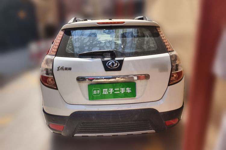 Used Dongfeng Aeolus H30 2010 1.6L Manual Luxury Version
